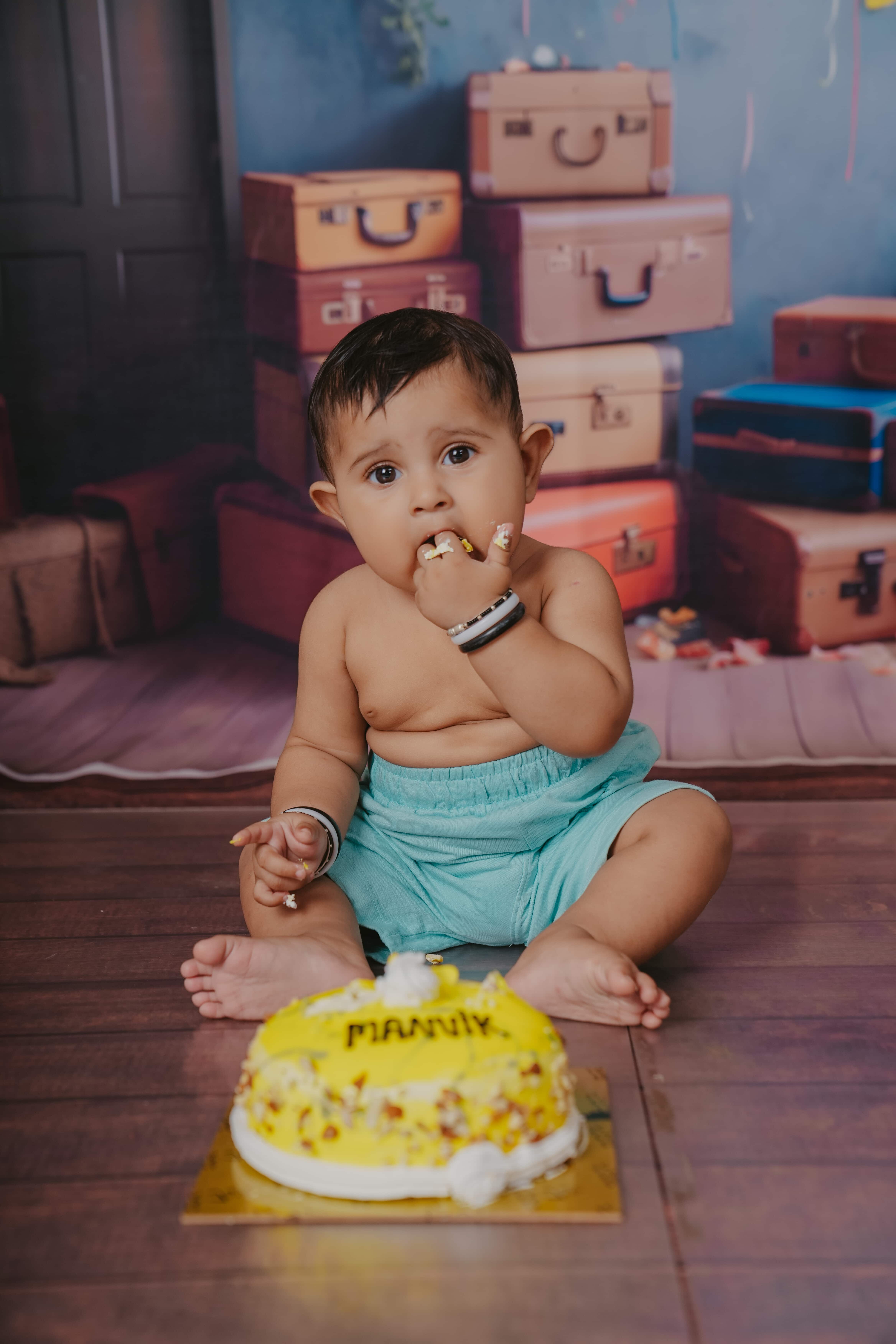 baby-shoot